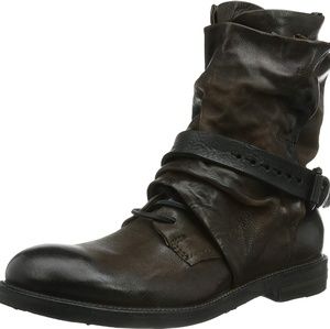 AS98- Men's black schwartz(wood+wood+nero)